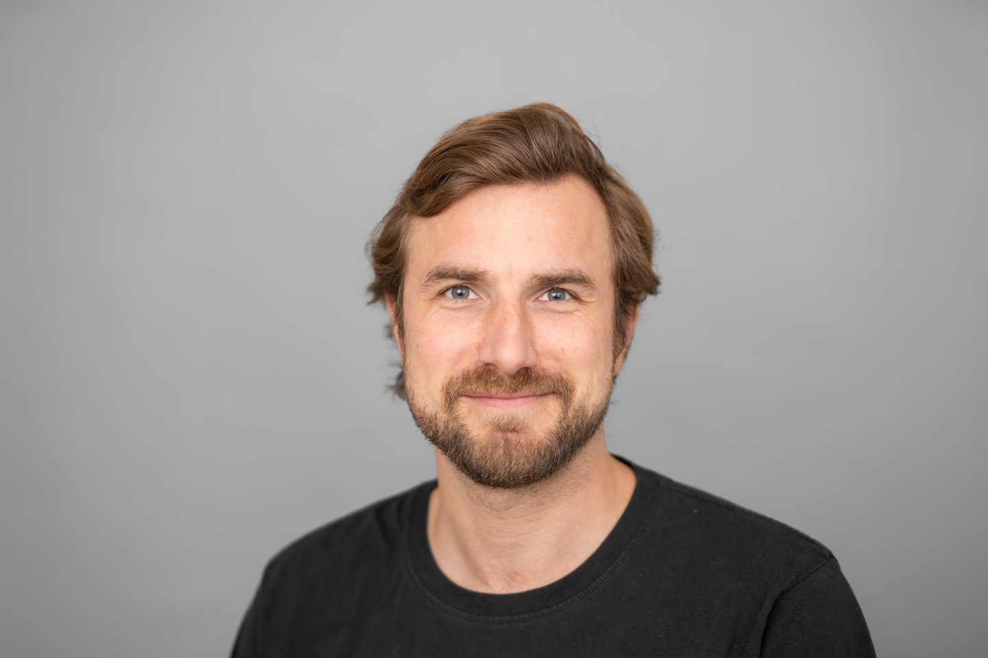 Portrait von Jakob Althoff, Psychologischer Psychotherapeut